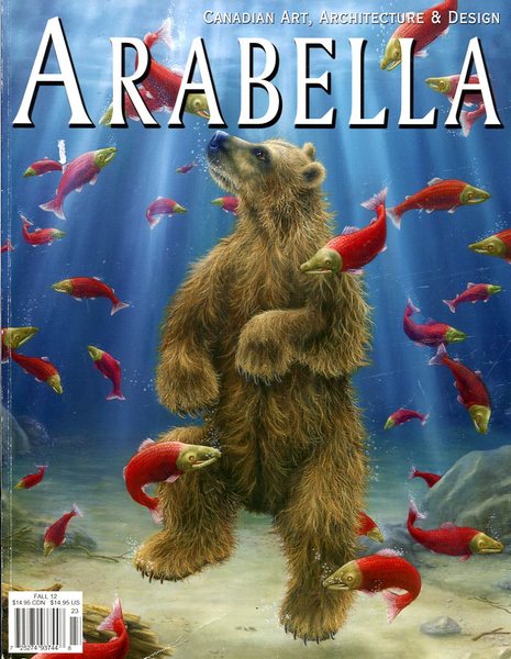 Arabella : Volume 5 Issue 3 : 2012: Candian Art, …