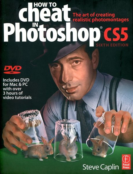 How to Cheat in Photoshop CS5: The art of creating …