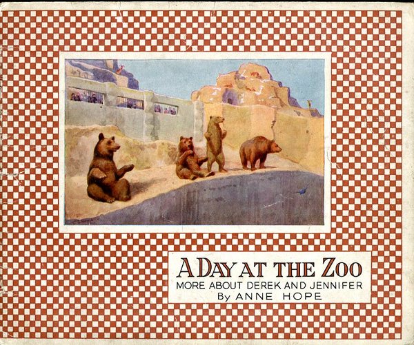 A Day at the Zoo: More About Derek and Jennifer