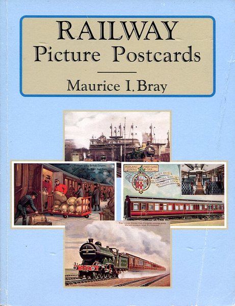 Railway Picture Postcards