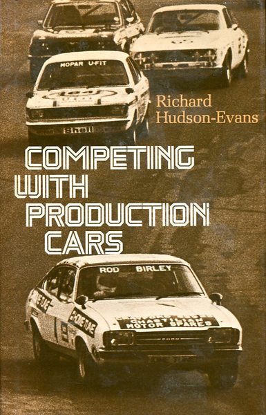 Competing with Production Cars