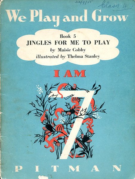 We Play and Grow Book 5- Jingles for Me to …