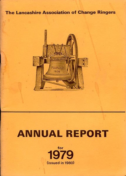 The Lancashire Association of Change Ringers Annual Report 1979