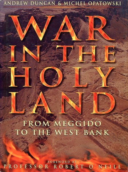 War in the Holy Land: From Megiddo to the West …