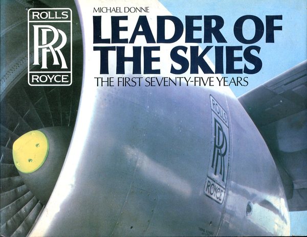 Leader of the Skies : The First Seventy-five Years of …