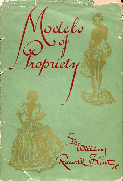 Models of Propriety: Occasional Caprices for the Edification of Ladies …