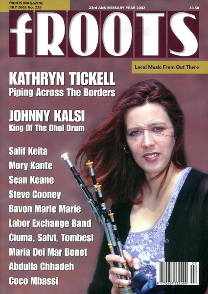 fRoots Magazine : No. 229 : May 2002