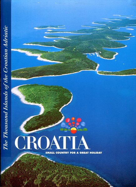 Croatia : Small Country for a Great Holiday