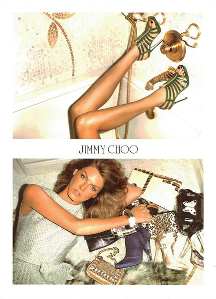 Jimmy Choo Catalogue : Autumn/Winter 2008