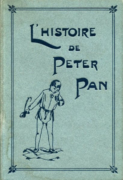 L'Histoire De Peter Pan