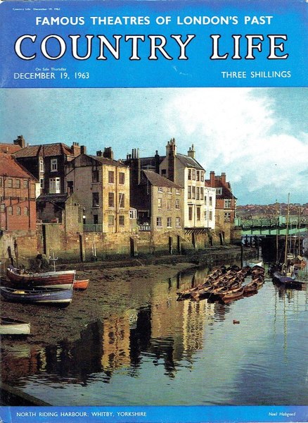 Country Life Magazine 1963 December 19