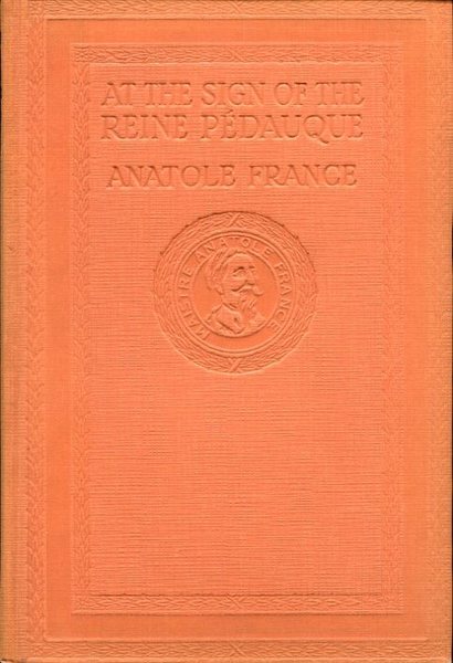 At the Sign of the Reine Pedauque