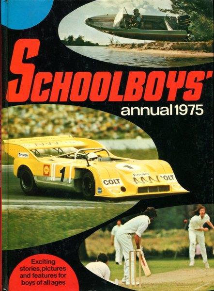 Schoolboys' Annual 1975