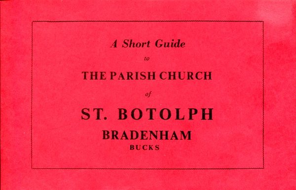 A Short Guide to the Parish Church of St. Botolph, …