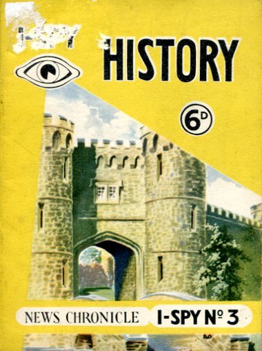I-Spy History