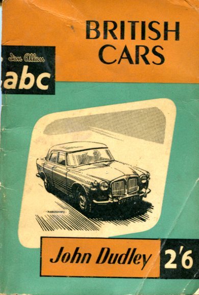 abc British Cars 1959