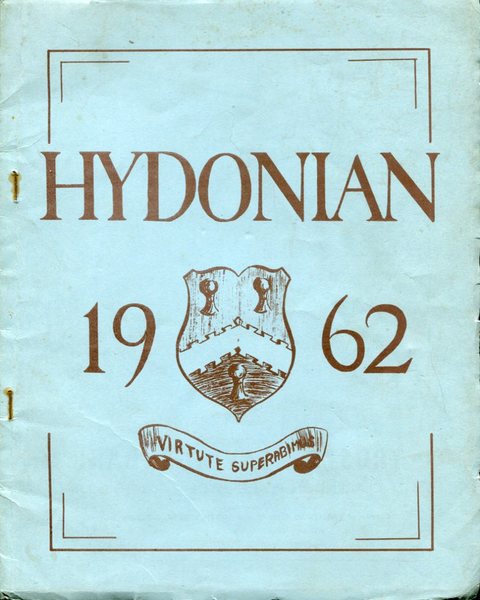 Hydonian 1962