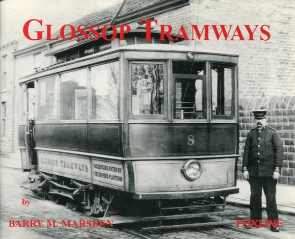 Glossop Tramways 1903-1927