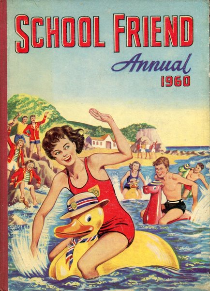 School Friend Annual 1960