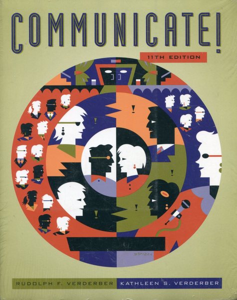 Communicate!: With CD-Rom and Infotrac