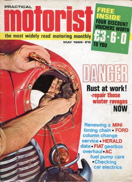 Practical Motorist : May 1969