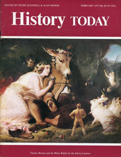 History Today : February 1975