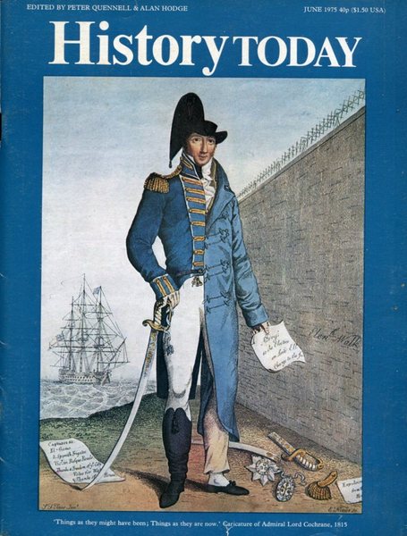 History Today : June 1975