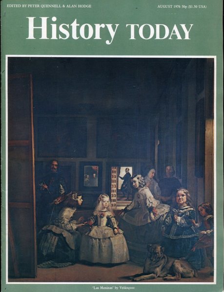 History Today : August 1976