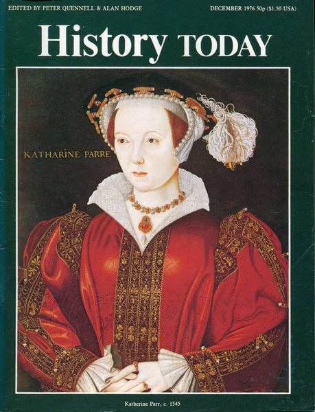 History Today : December 1976