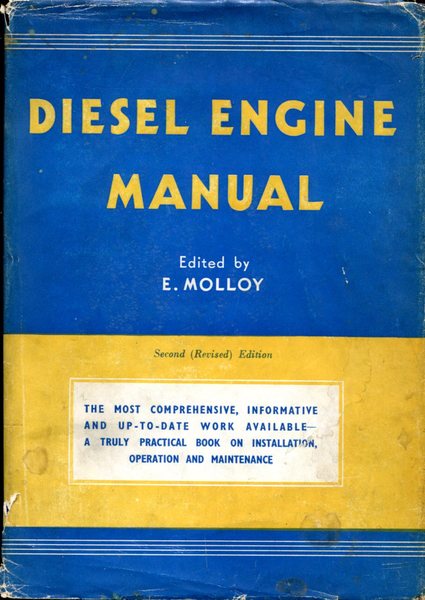 Diesel Engine Manual