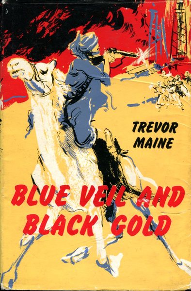 Blue Veil and Black Gold