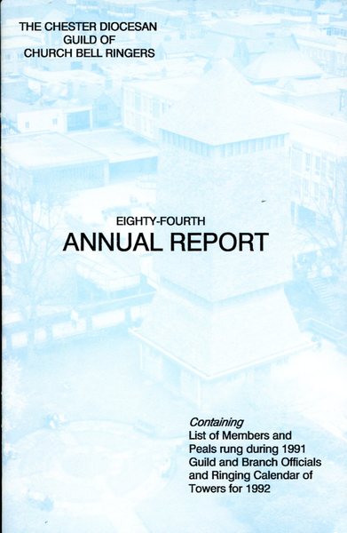 The Chester Diocesan Guild of Church Bell Ringers : 84th …