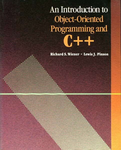 An Introduction to Object-oriented Programming and C++