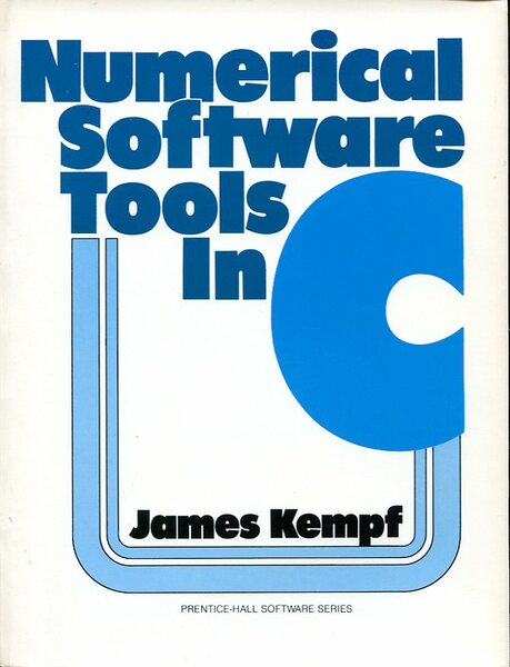 Numerical Software Tools in C.