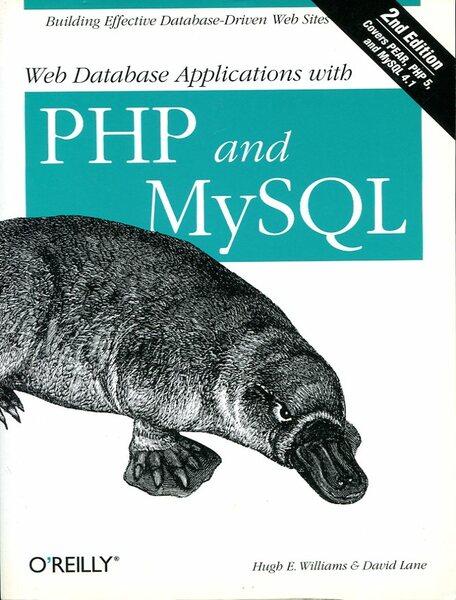 Web Database Applications with PHP and MySQL