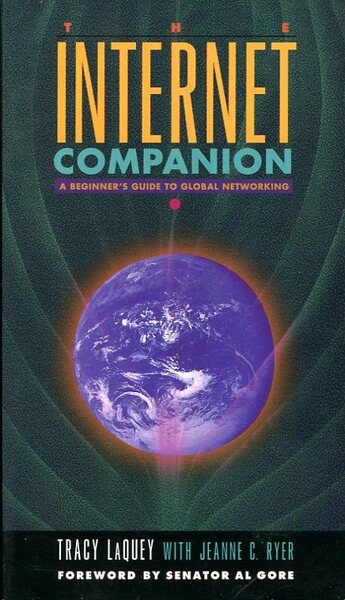Internet Companion: Beginner's Guide to Global Networking
