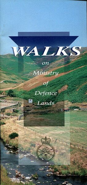 Walks on Ministry of Defence Lands