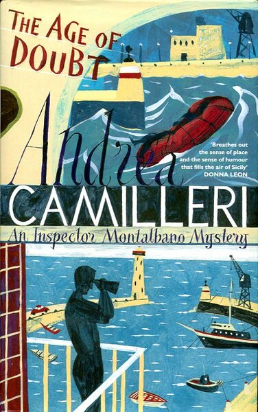 The Age of Doubt (Inspector Montalbano mysteries)