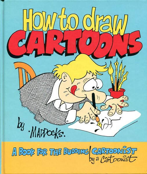 How to Draw Cartoons
