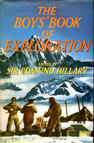 The Boy's Book of Exploration