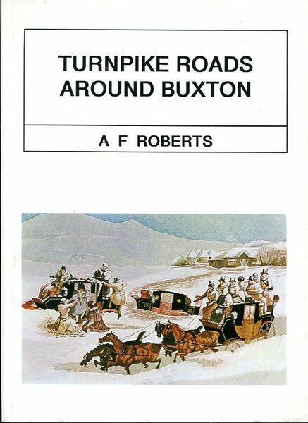 Turnpike Roads Around Buxton