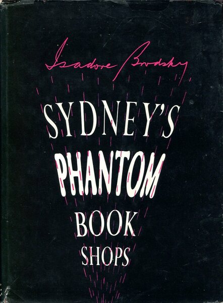 Sydneys Phantom Book Shops