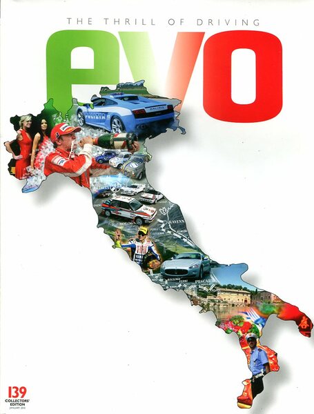 EVO Magazine January 2010 : Collectors' Edition : Number 139