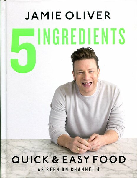 5 Ingredients - Quick & Easy Food