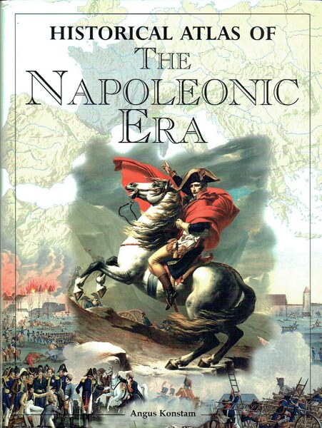 Historical Atlas of the Napoleonic Era