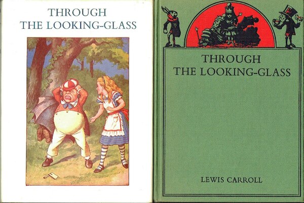 Through the Looking Glass