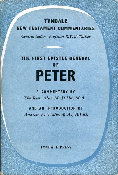 The First Epistle General of Peter
