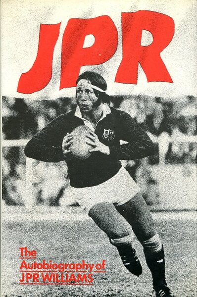 JPR: The Autobigraphy of J P R Williams