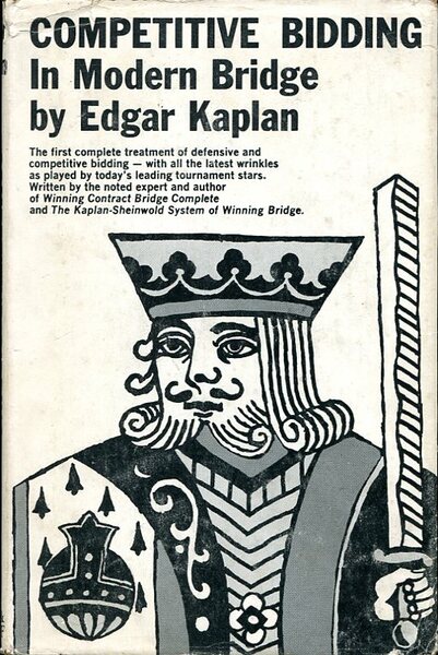 Competitive Bidding in Modern Bridge