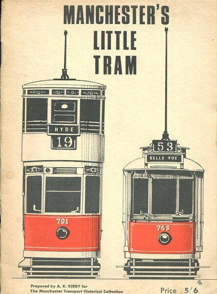 Manchester's Little Tram